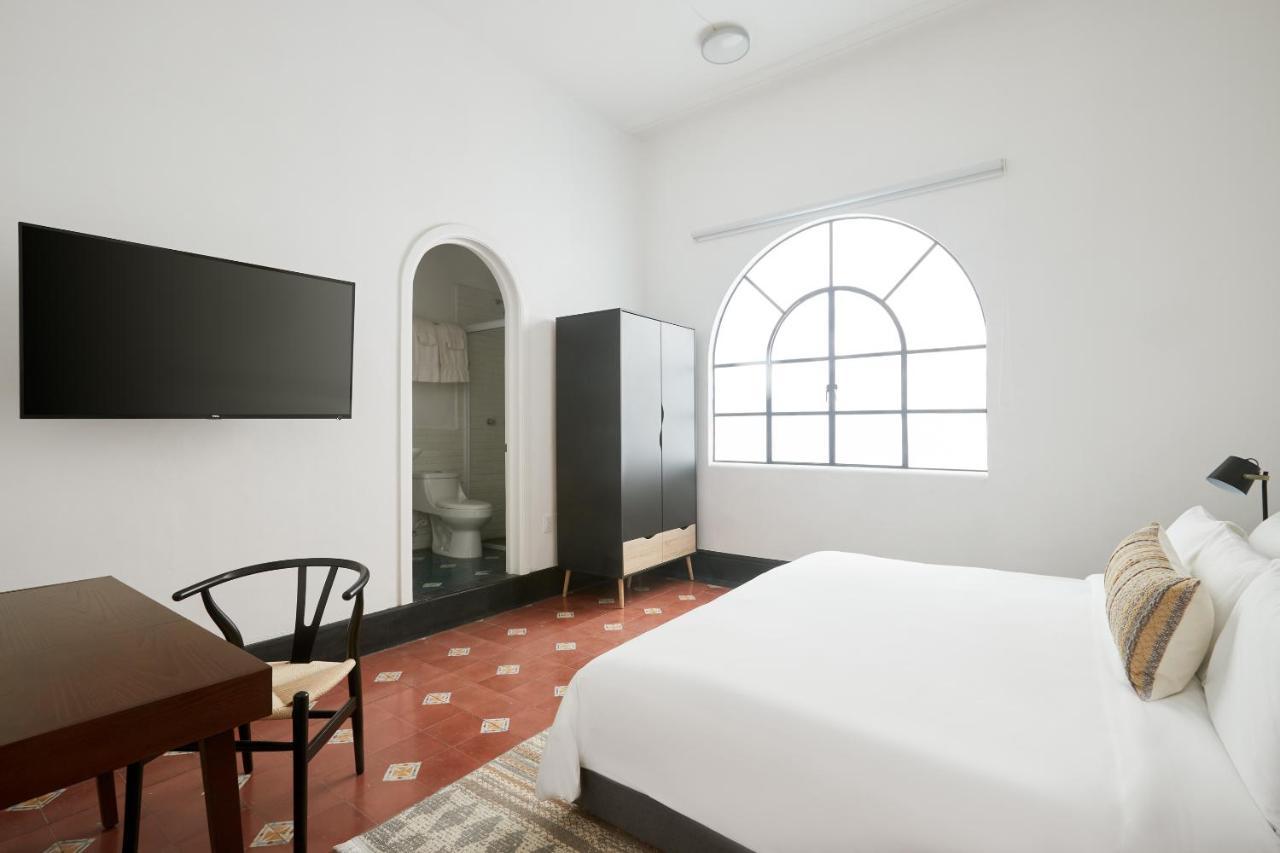 Sonder Casa Tonala Hotel เม็กซิโกซิตี้ ภายนอก รูปภาพ