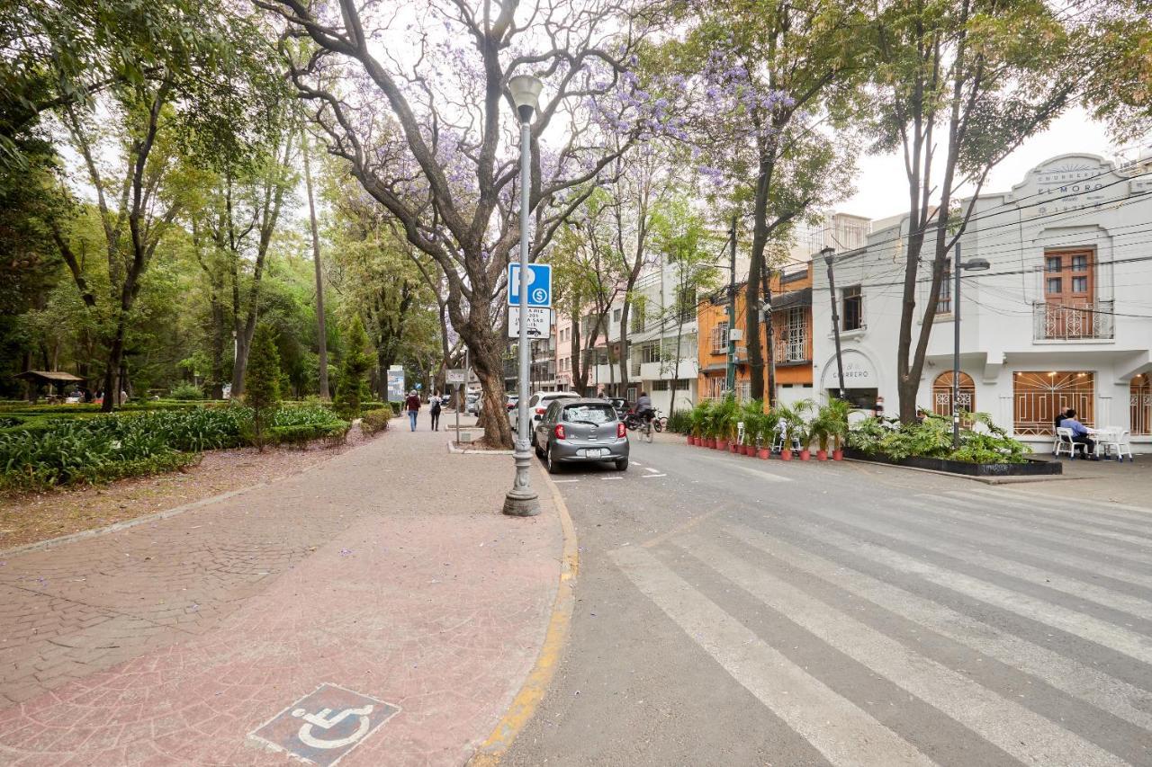 Sonder Casa Tonala Hotel เม็กซิโกซิตี้ ภายนอก รูปภาพ