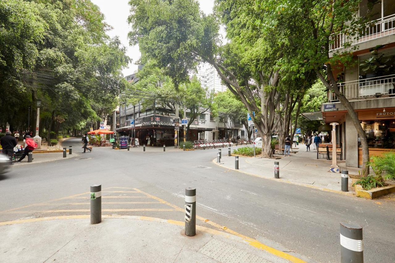 Sonder Casa Tonala Hotel เม็กซิโกซิตี้ ภายนอก รูปภาพ